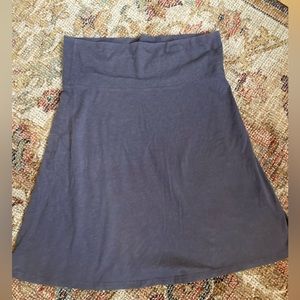 Mix & Co. Knit Skirt